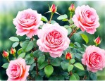 莎士比亚月季花优缺点