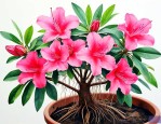 怎么让杜鹃花长出新根