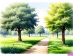 园林绿化景观树有哪些