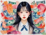 2025年有钱花长什么样子