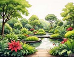 2025年绿化植物包括哪些