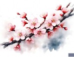 梅花是几月开的花