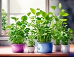 2025年营养液 水培植物
