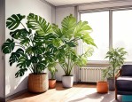 2025年吸房间甲醛的植物