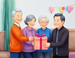 送什么生日礼物给长辈