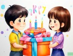 朋友生日送什么礼物好
