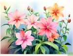 什么花易养活且花期长