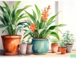 哪些植物不能在室内养