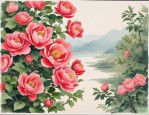2025年农历7月开什么花