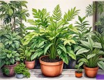 2025年什么植物 吸甲醛