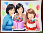 姑妈过生日送什么合适