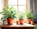 什么植物放室内净化空气