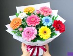 妈妈生日送什么鲜花好