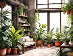 2025年耐干燥的室内植物