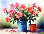 水塔花怎么养怎么浇水