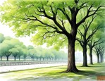 2025年南京的梧桐谁种的
