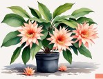 2025年昙花怎么种怎么养