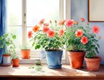 家里室内适合养什么花