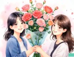 闺蜜过生日送鲜花送几朵