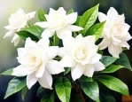 家里面可以养栀子花吗