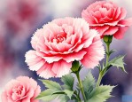 2025年康乃馨是一季花吗