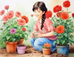 土命的人适合养什么花