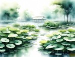 水生植物栽植方案