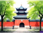 南京城的梧桐树的来历