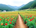 福建龙岩花卉种植基地