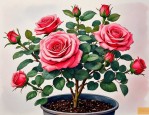 2025年玫瑰花苗几年开花