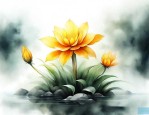 黄龙玉水草花能造假吗