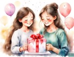 17岁的女儿过生日送什么礼物比较好