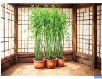 北方室内养竹子怎么养