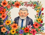 2025年父亲节的花是什么