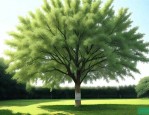 15公分白蜡树多少钱