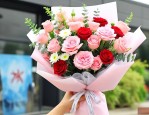 高考完送孩子什么鲜花合适