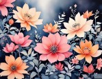2025年10月25日花语