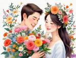 2025年给产妇送什么花好