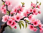 2025年碧桃的花语和传说