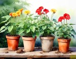 农村野生盆景植物大全