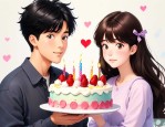 朋友女朋友过生日送什么