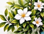 2025年什么虫会吃栀子花