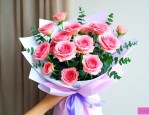 妈妈过生日送什么花好