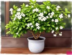 2025年爬藤茉莉花怎么养
