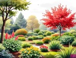2025年秋天适合种的植物