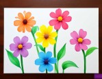 简单手工制作花朵大全