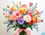 花束怎么样养活的更久