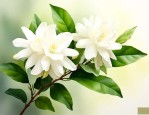 茉莉花意思含义及寓意