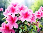 杜鹃花可以放在外面养吗