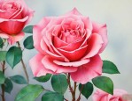 玫瑰花过量致月经推迟